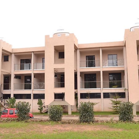 Grand Gato Hotel And Tours Harar Exteriör bild
