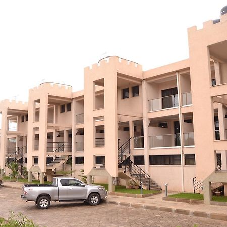 Grand Gato Hotel And Tours Harar Exteriör bild