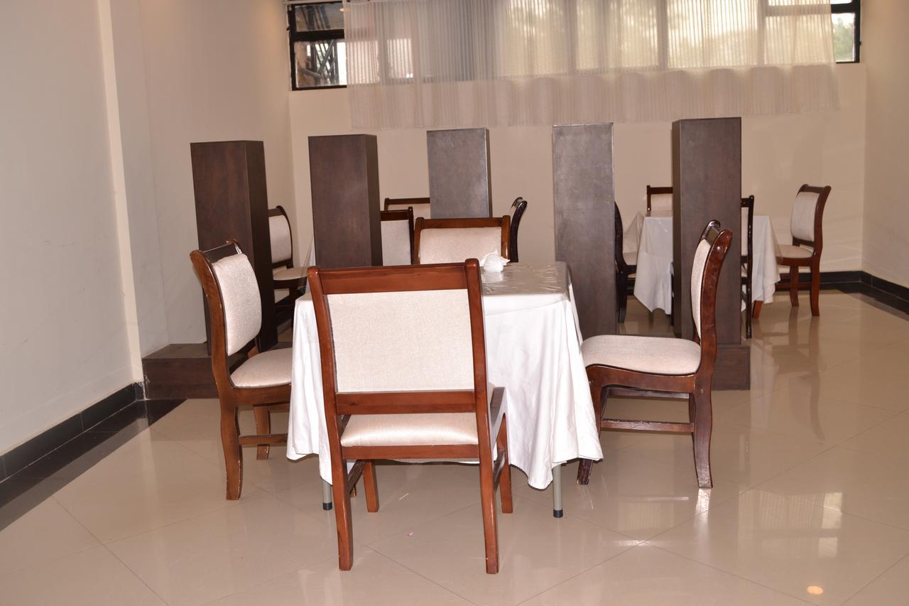 Grand Gato Hotel And Tours Harar Exteriör bild