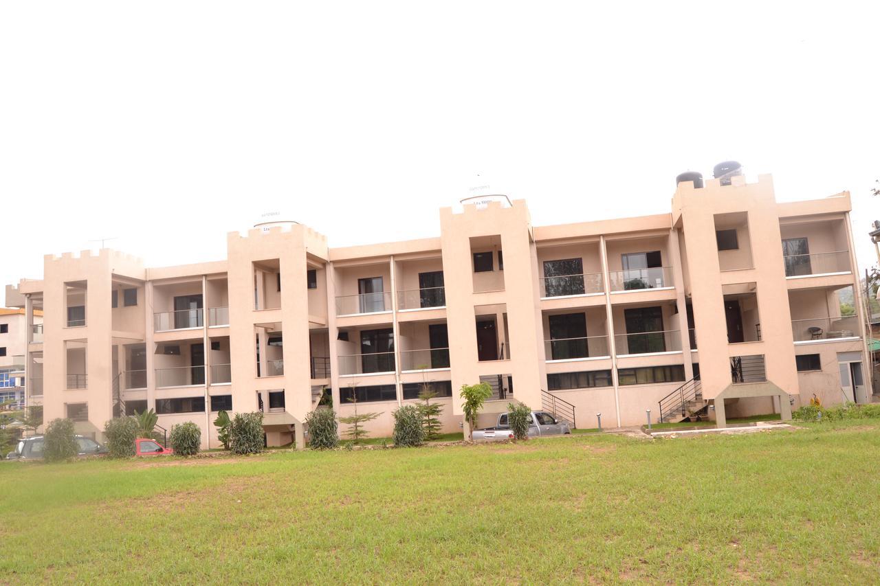 Grand Gato Hotel And Tours Harar Exteriör bild