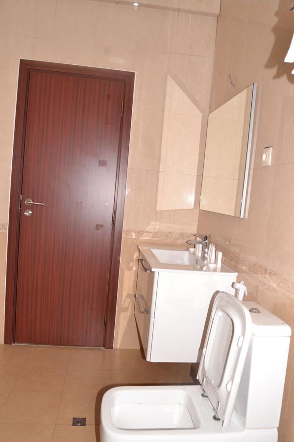 Grand Gato Hotel And Tours Harar Exteriör bild