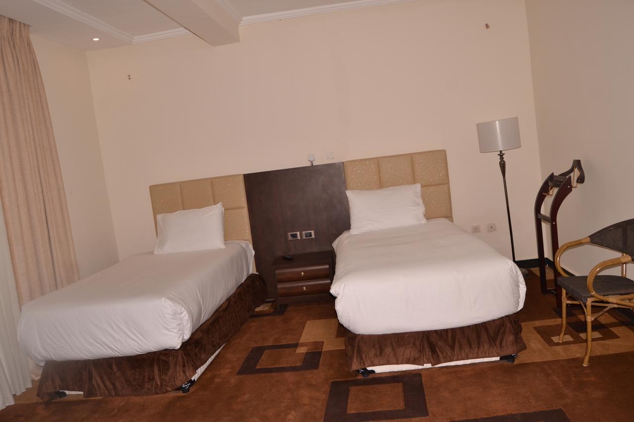 Grand Gato Hotel And Tours Harar Exteriör bild